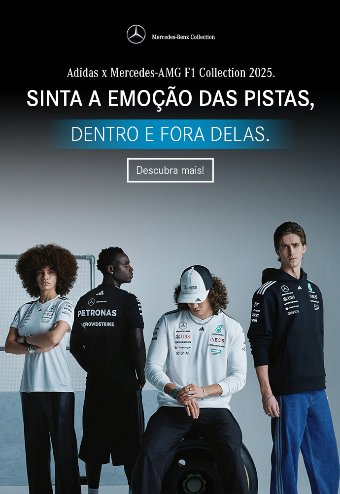 Banner - Lançamento Adidas